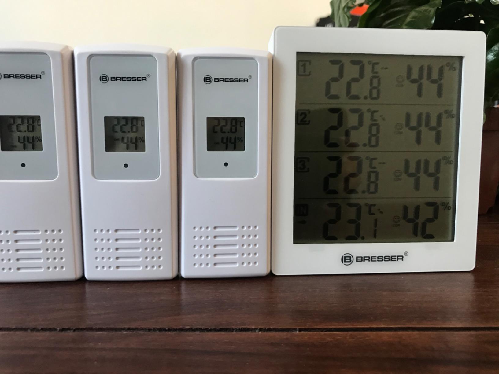 Kleine Wetterzentrale