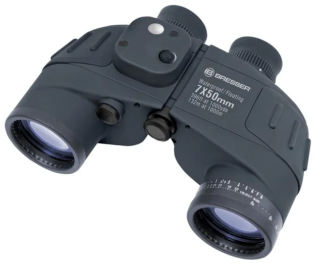 bresser-nautic-7x50-wd-fernglas-mit-kompass-wasserdicht image 1
