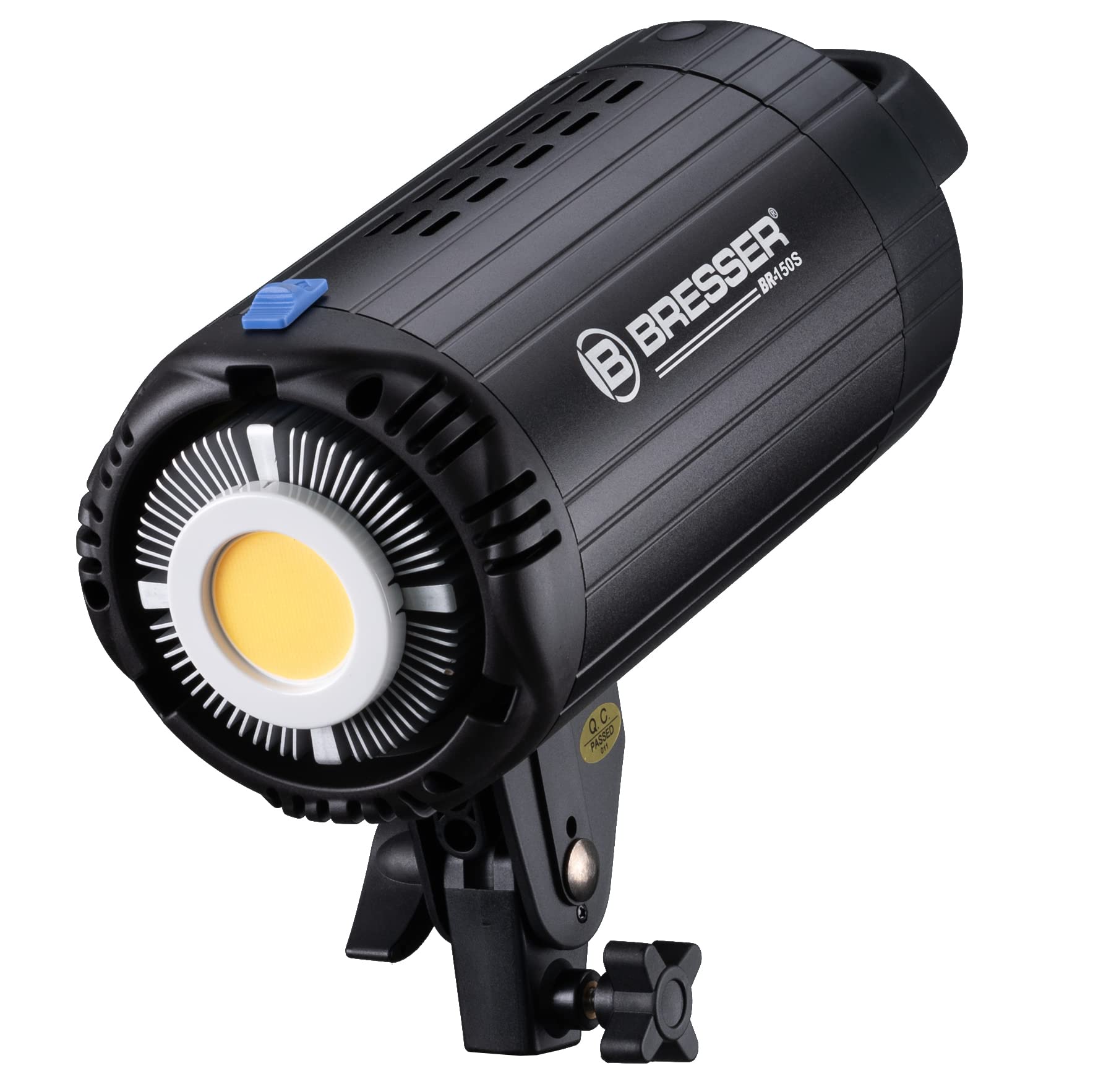 bresser-br-150s-cob-led-studiolampe-150w-13-500-lumen-s-bajonett image 2