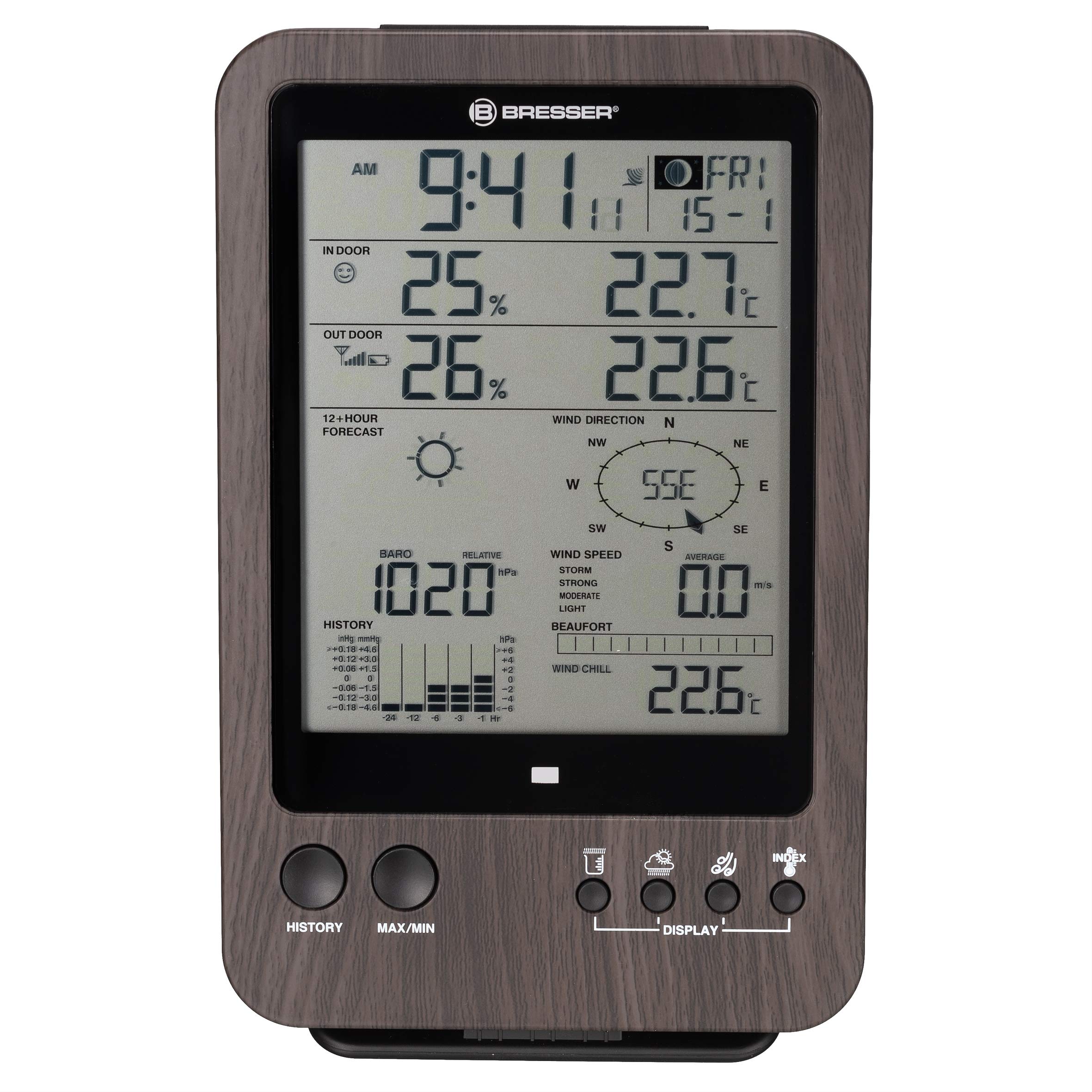 bresser-basisstation-f-r-5-in-1-wetter-center-7002511-wei image 2