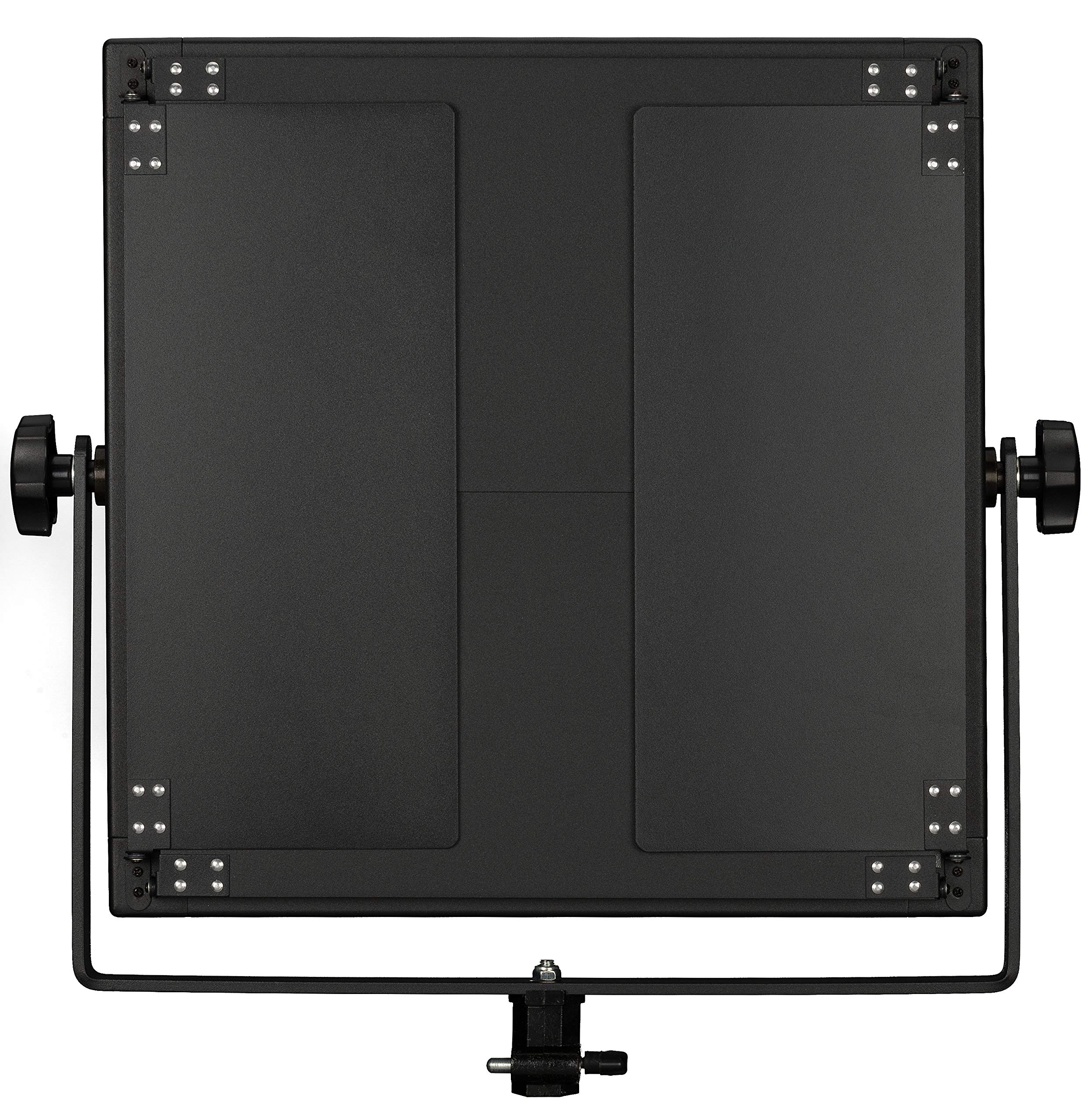 bresser-bi-color-led-fl-chenleuchte-72-watt-3200-5500k-mit-klappen image 7