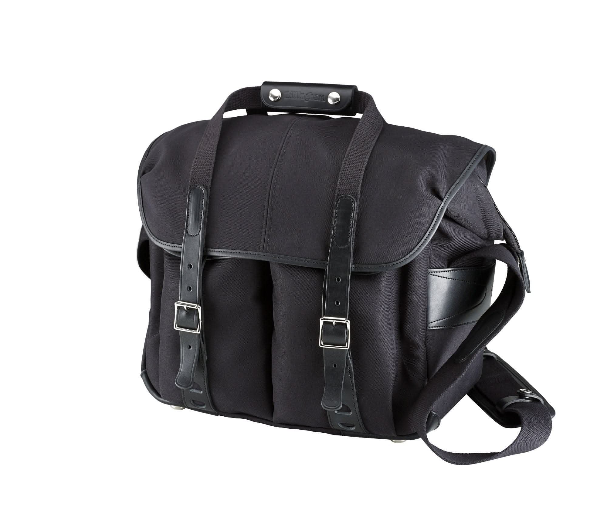 billingham-307l-kamera-laptop-tasche-aus-fibrenyte-und-leder image 1