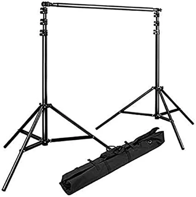 bresser-br-d27-hintergrundsystem-260x300-cm-schwarz-aluminium image 1