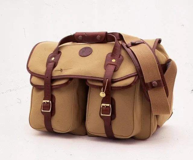 billingham-kram-mb-range-reisetasche-archivmodell-1998-2006 image 1