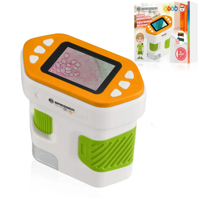 bresser-junior-abenteuer-mikroskop-7x-94x-mit-display-f-r-kinder image 1