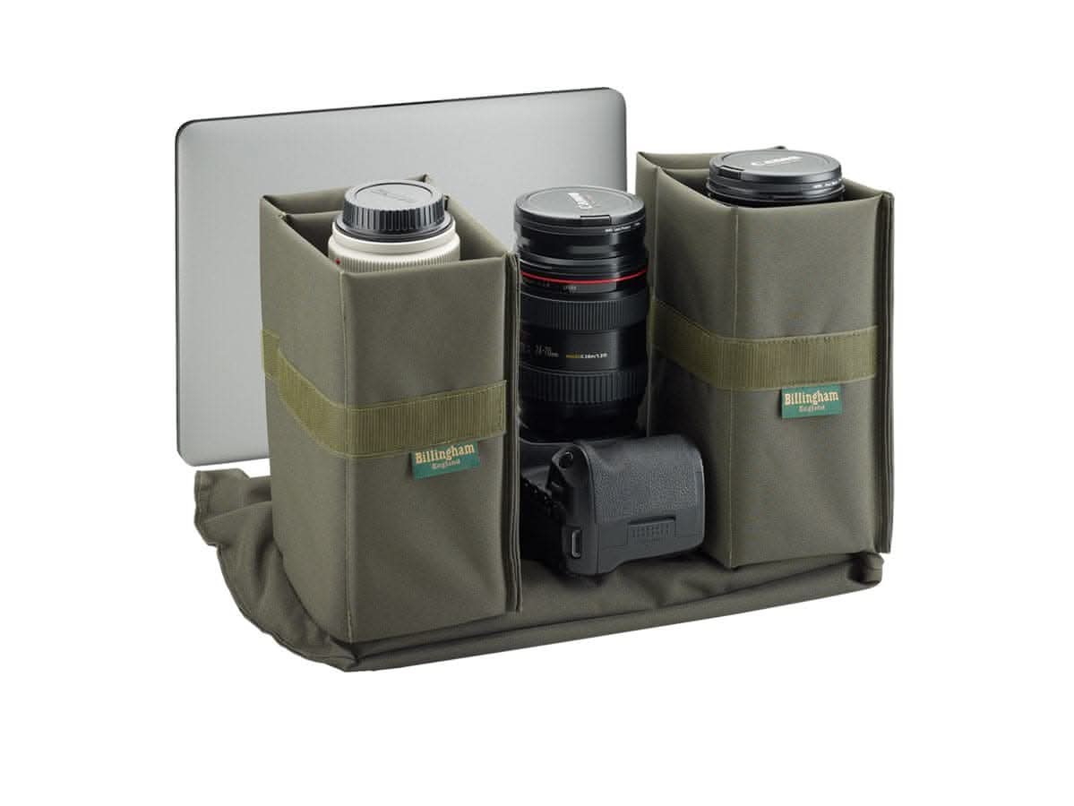 billingham-307l-kamera-laptop-tasche-aus-fibrenyte-und-leder image 6