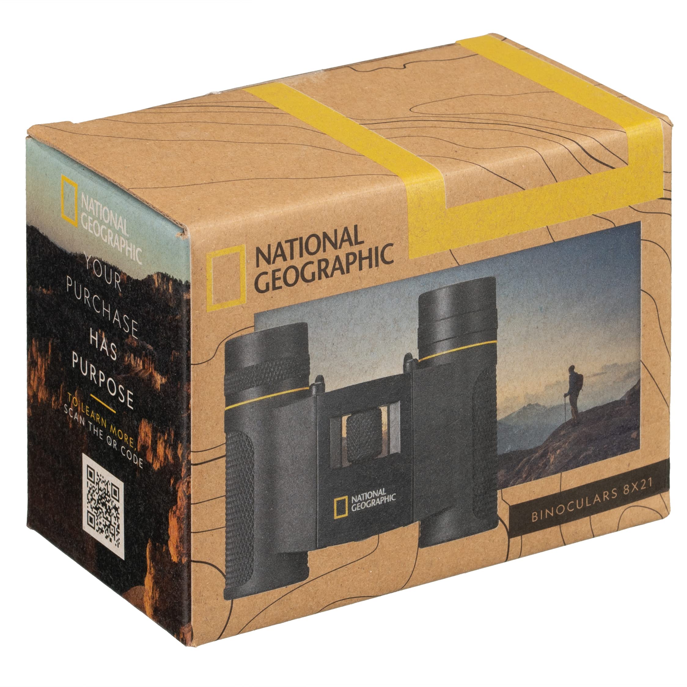 national-geographic-8x21-taschenfernglas-faltbar-mit-tasche image 5