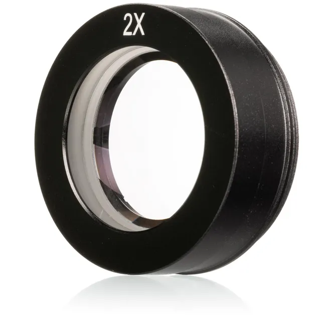 bresser-zusatzobjektiv-2x-f-r-mikroskop-science-dst-0745 image 1