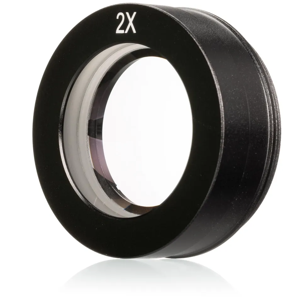 bresser-zusatzobjektiv-2x-f-r-mikroskop-science-dst-0745 image 1