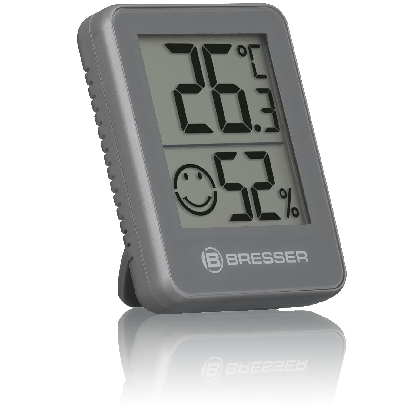 bresser-climatemp-thermo-hygrometer-indikator-6er-set-digital-grau image 4