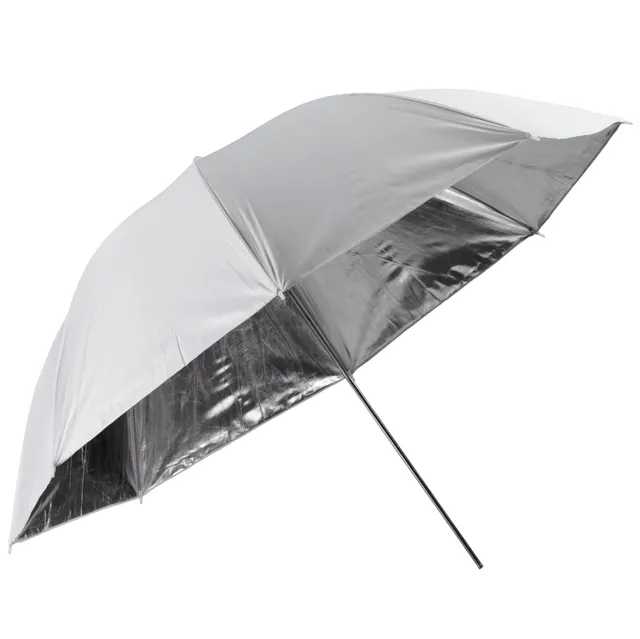 bresser-sm-04-reflexschirm-wei-silber-109-cm image 1