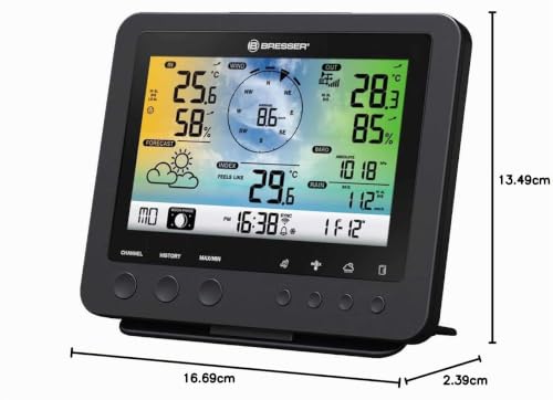 bresser-basisstation-f-r-7002580-wetter-center-schwarz image 5