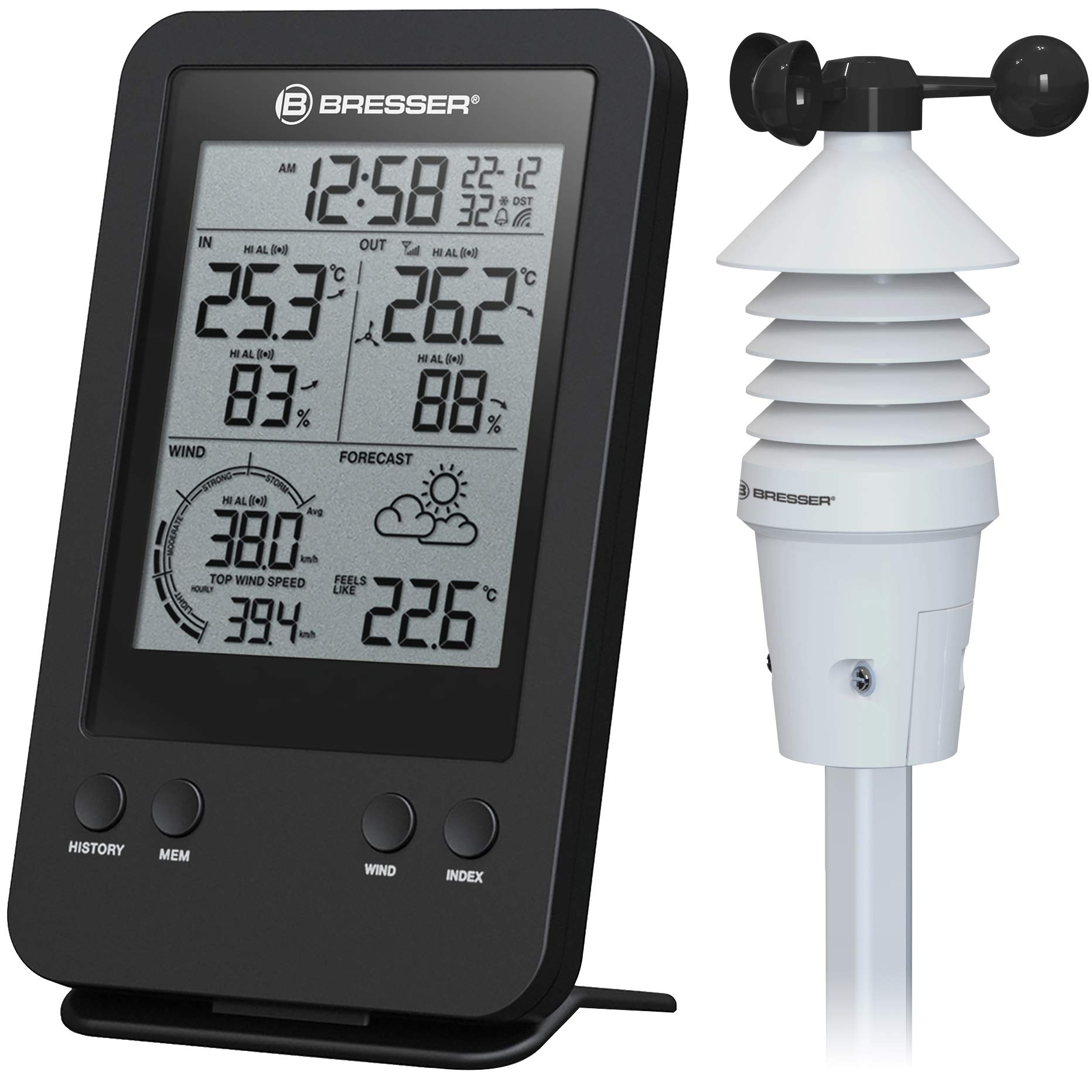 bresser-basisstation-f-r-7002531-profi-windmesser-funk-wetterstation image 4