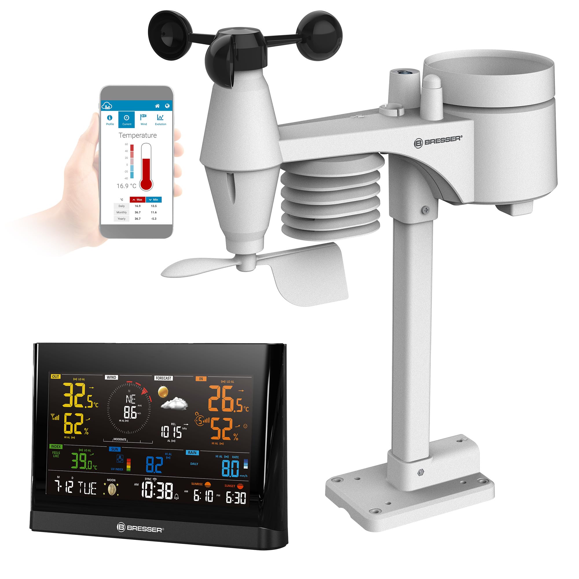 bresser-7-in-1-multi-funk-sensor-f-r-comfort-wetter-center-7003300-ersatz-au-ens image 3