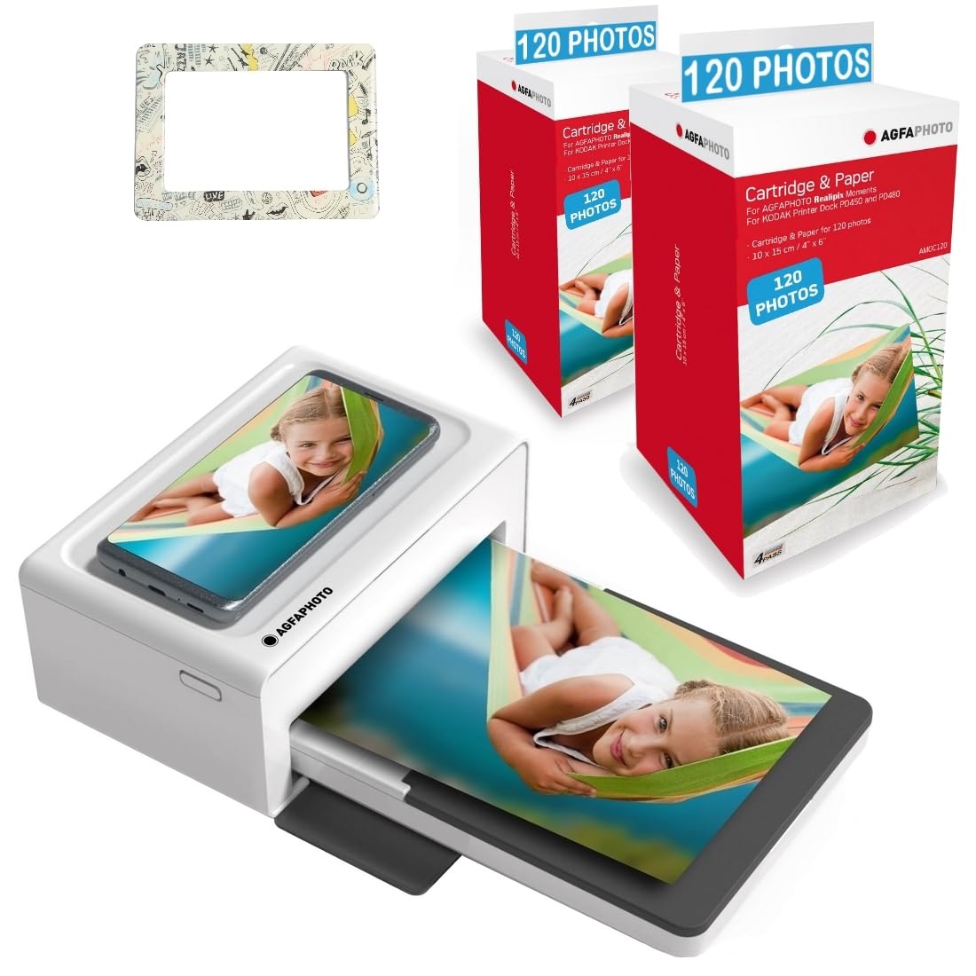 agfaphoto-realipix-moments-amo46-smartphone-fotodrucker-10x15-cm-bluetooth-4pass image 8
