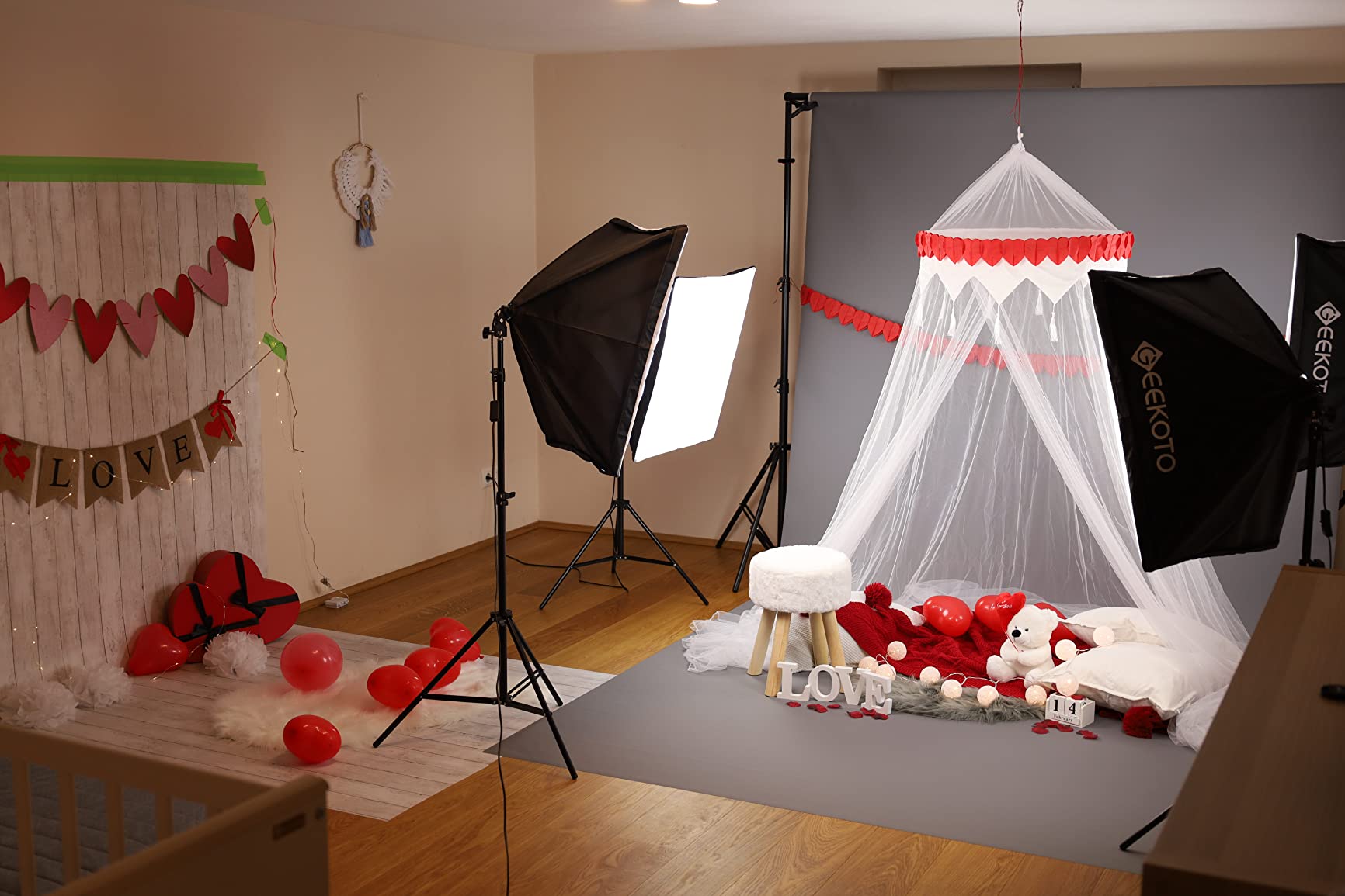 Perfekt für meine Produktfotos