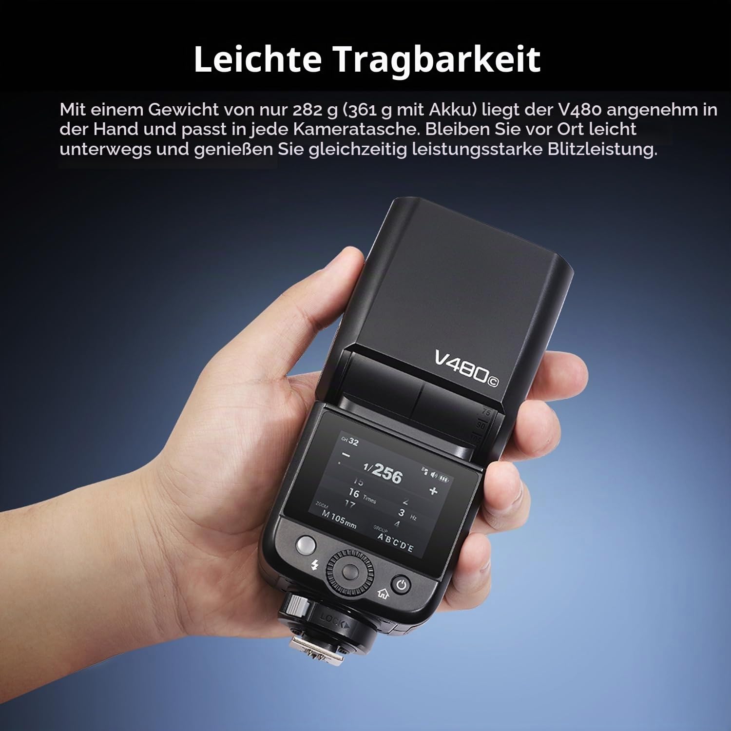 godox-v480o-kamera-blitz-ttl-hss-f-r-olympus-pentax image 6
