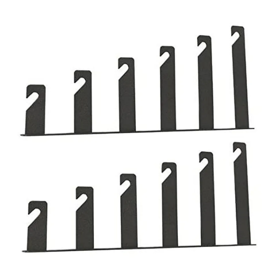 bresser-f003265-mb-19-wandhalterung-f-r-6-hintergrundrollen-schwarz image 1