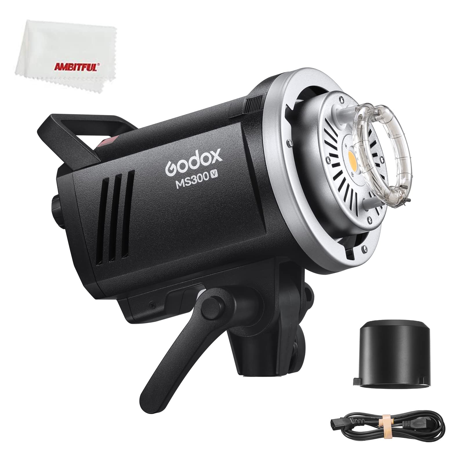 godox-ms300-v-studioblitz-300ws-mit-led-einstelllicht-bowens image 1