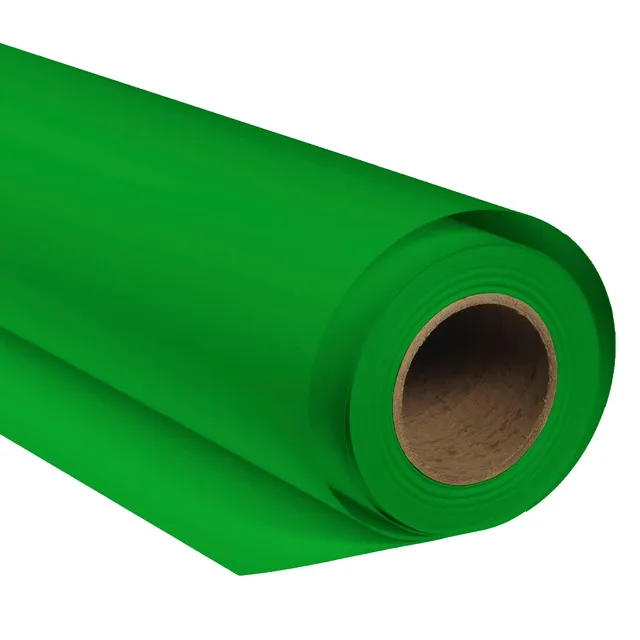 bresser-sbp10-papierhintergrundrolle-chromakey-gr-n-3-56-x-15-m image 1