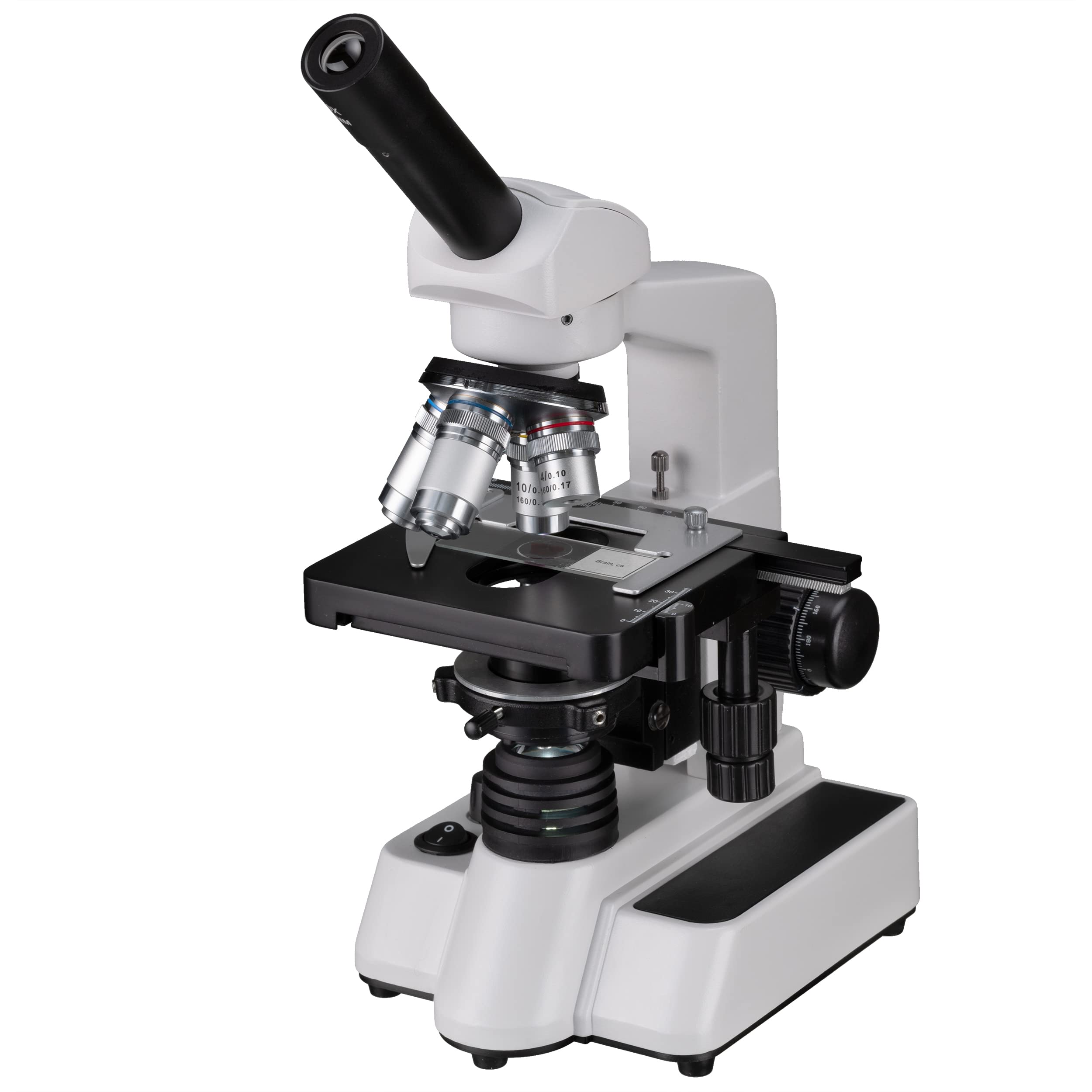 bresser-erudit-dlx-mikroskop-40x-1000x-mit-din-objektiven-und-led image 2