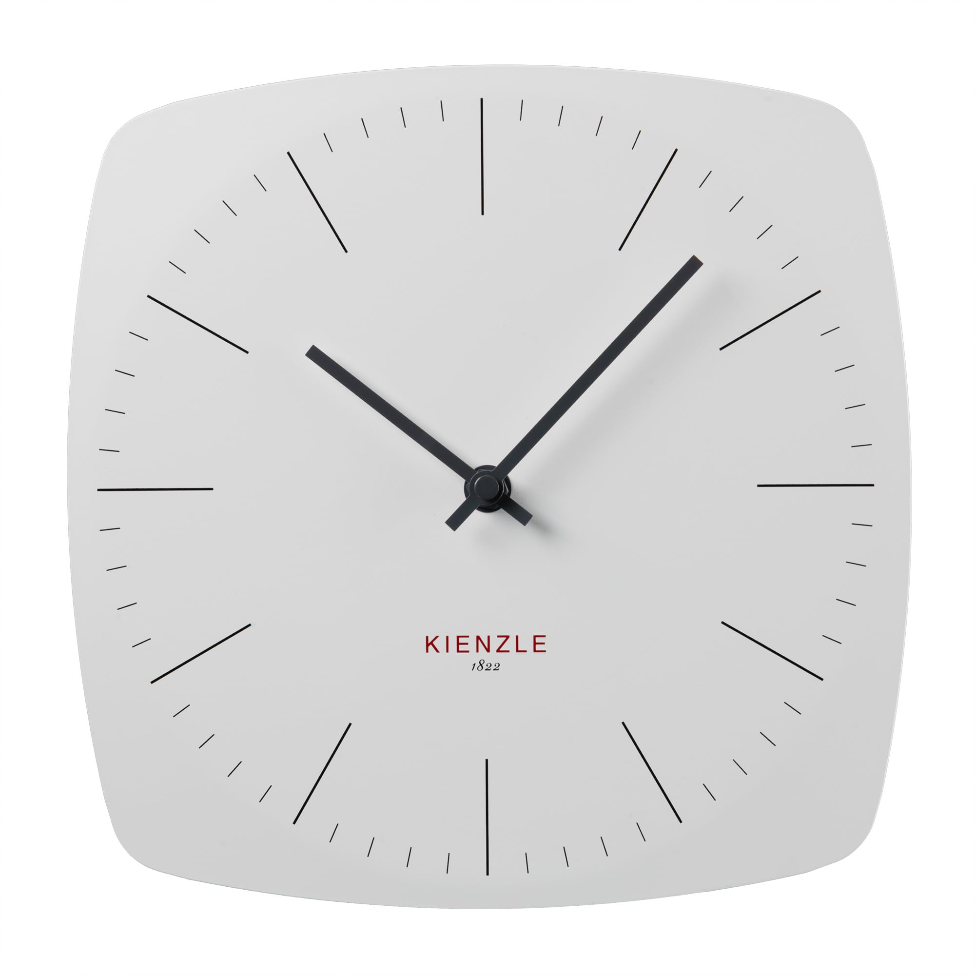 kienzle-modern-dcf-funkwanduhr-24-6-cm-wei-rahmenlos image 4