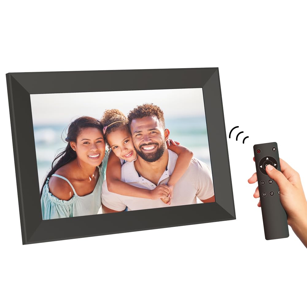 agfaphoto-realiview-apf1000-digitaler-bilderrahmen-10-zoll-schwarz image 1