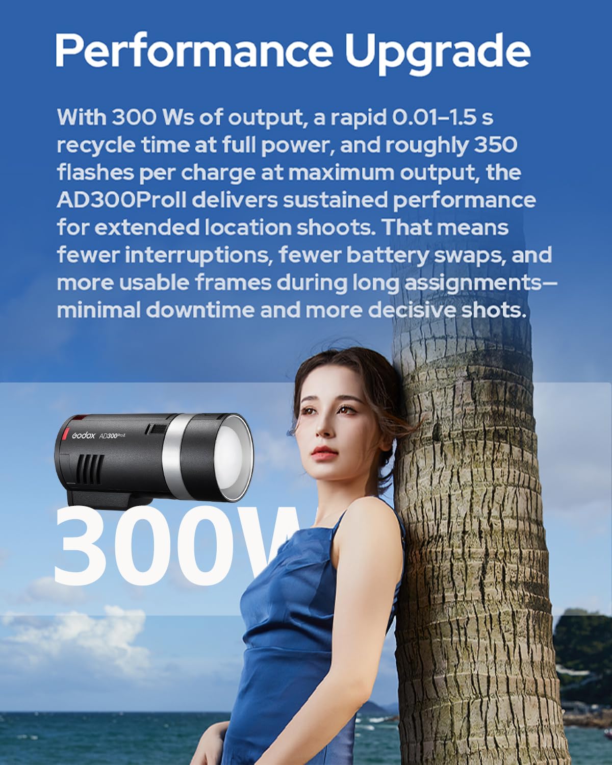 godox-ad300pro-ii-outdoor-blitz-300-ws-ttl-hss-mit-one-tap-sync image 2