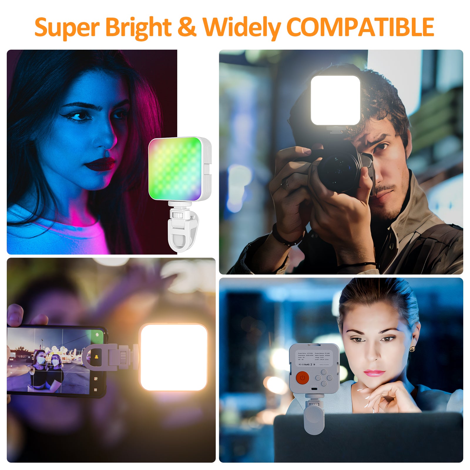 emeet-rgb-videolicht-led-leuchte-mit-97-leds-und-2000mah-akku image 5