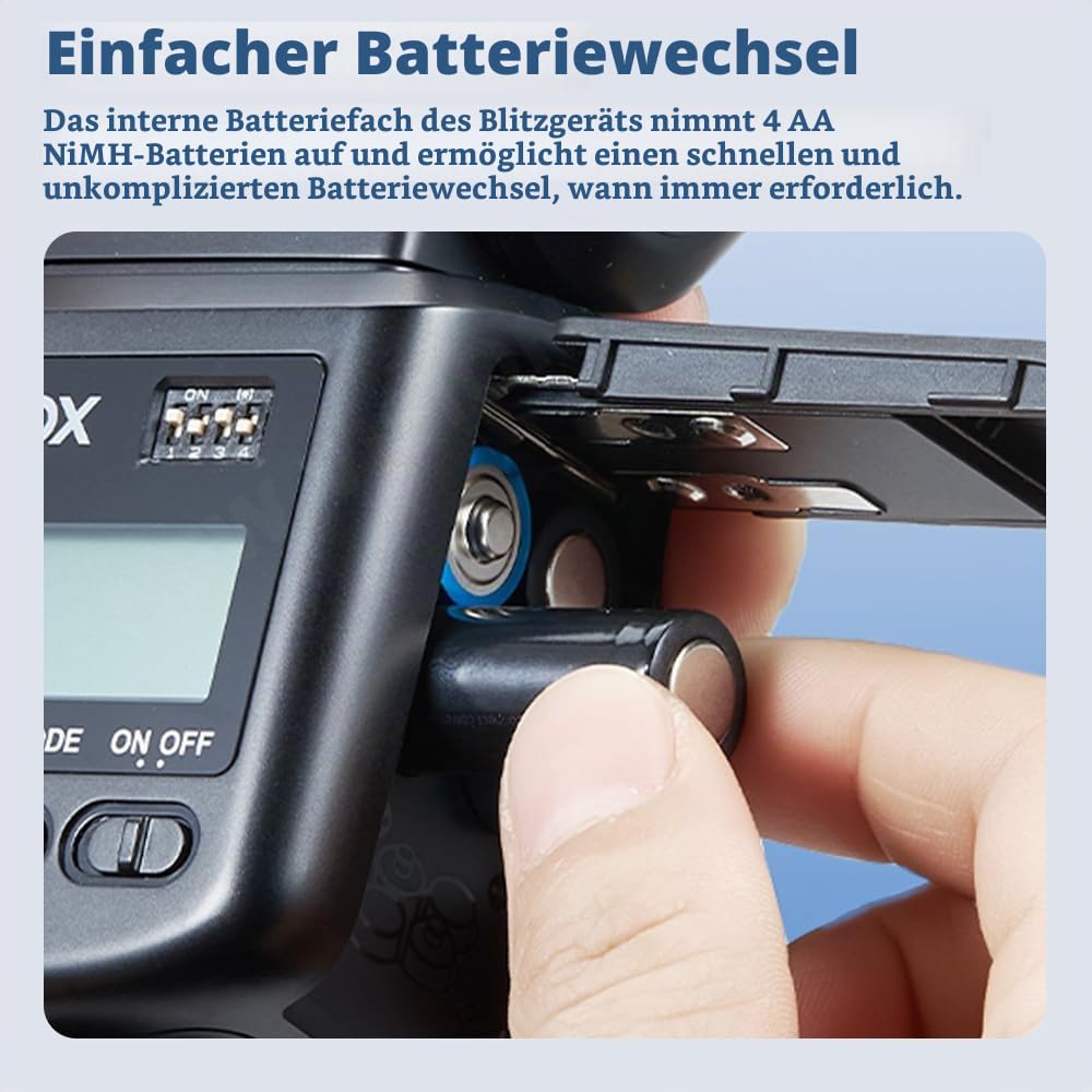 godox-tt520-iii-universal-aufsteckblitz-gn33-mit-funkempf-nger image 7