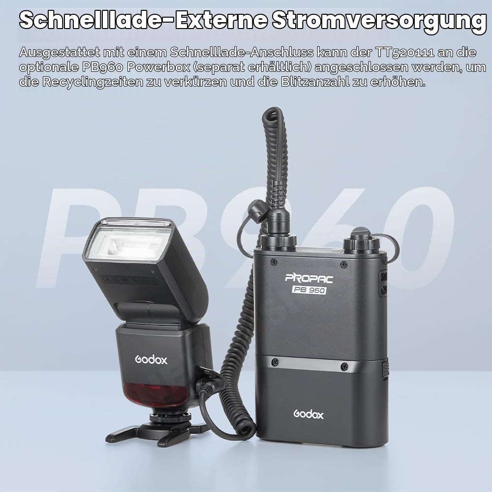 godox-tt520-iii-universal-aufsteckblitz-gn33-mit-funkempf-nger image 8