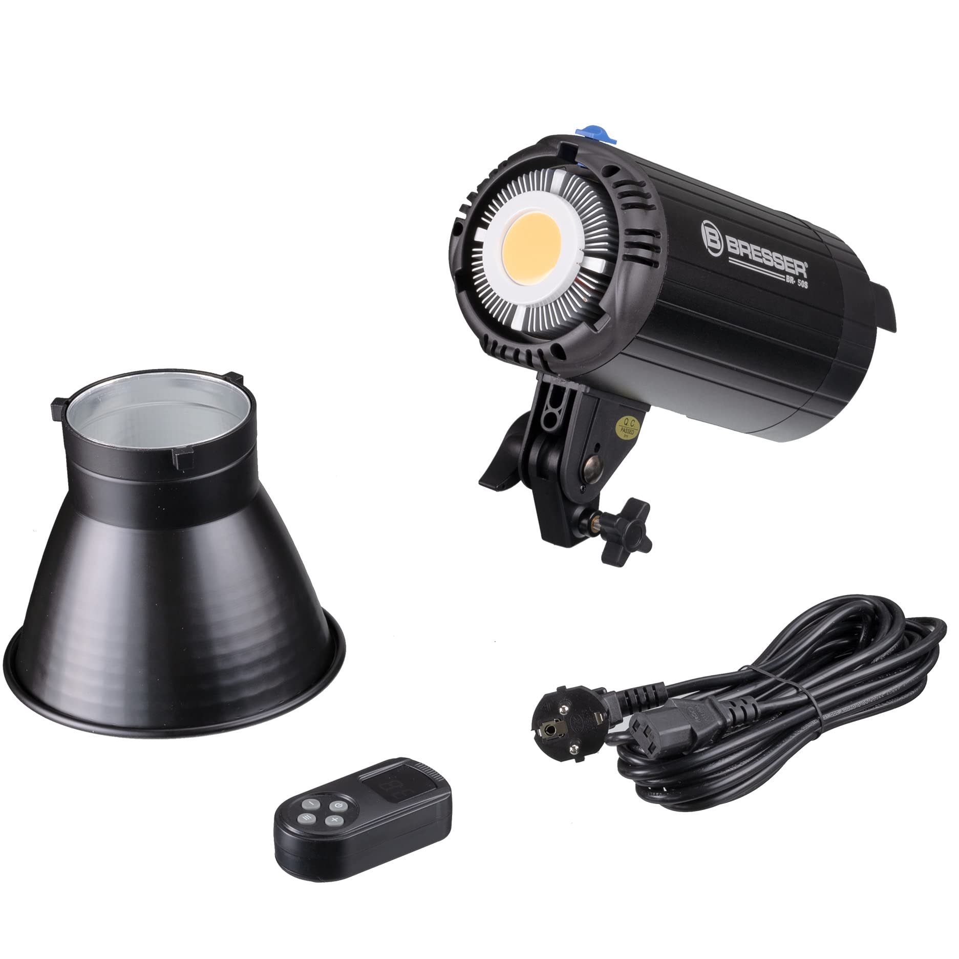 bresser-br-150s-cob-led-studiolampe-150w-13-500-lumen-s-bajonett image 6