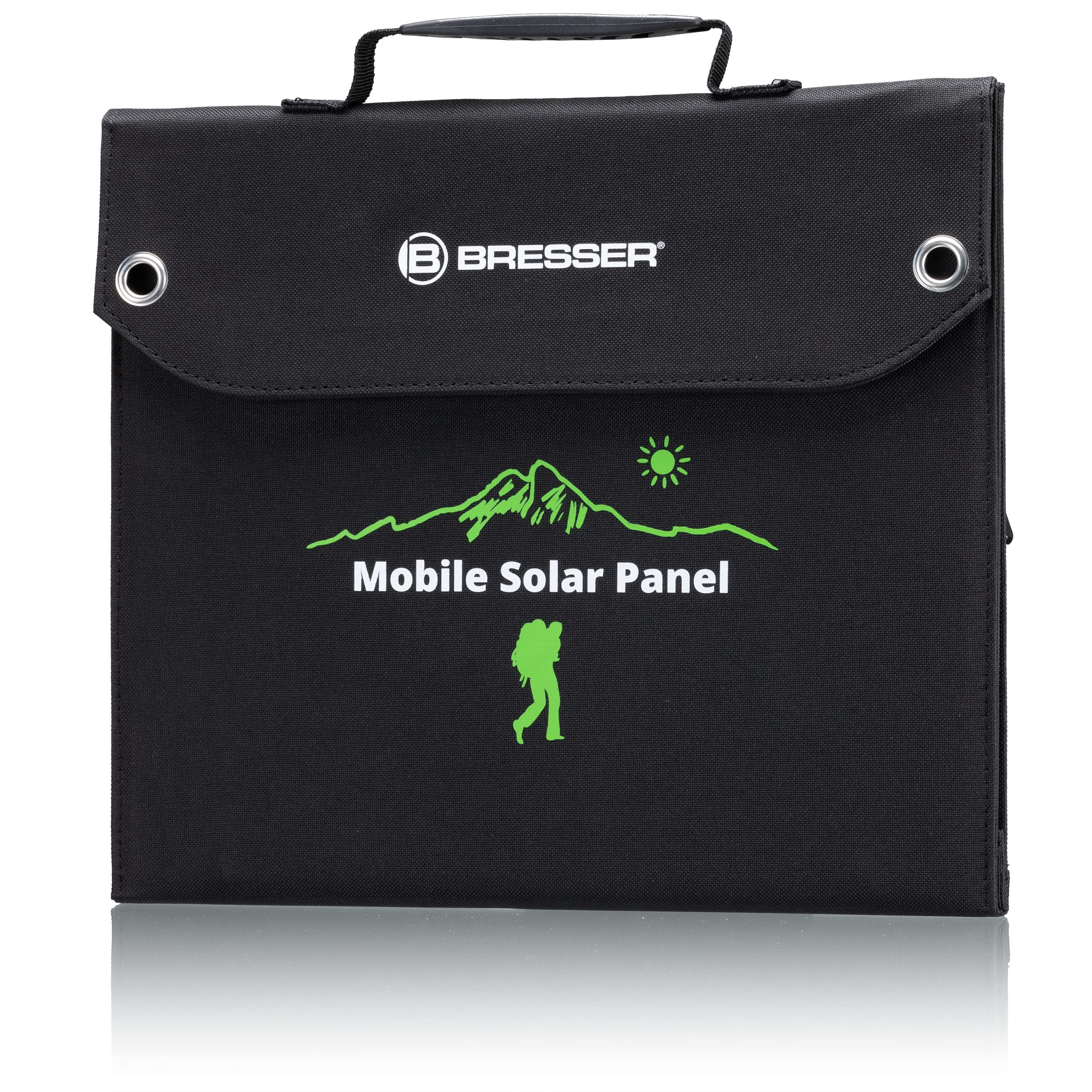bresser-solar-ladeger-t-40w-mit-dc-3x-usb-a-inkl-qc3-0 image 2