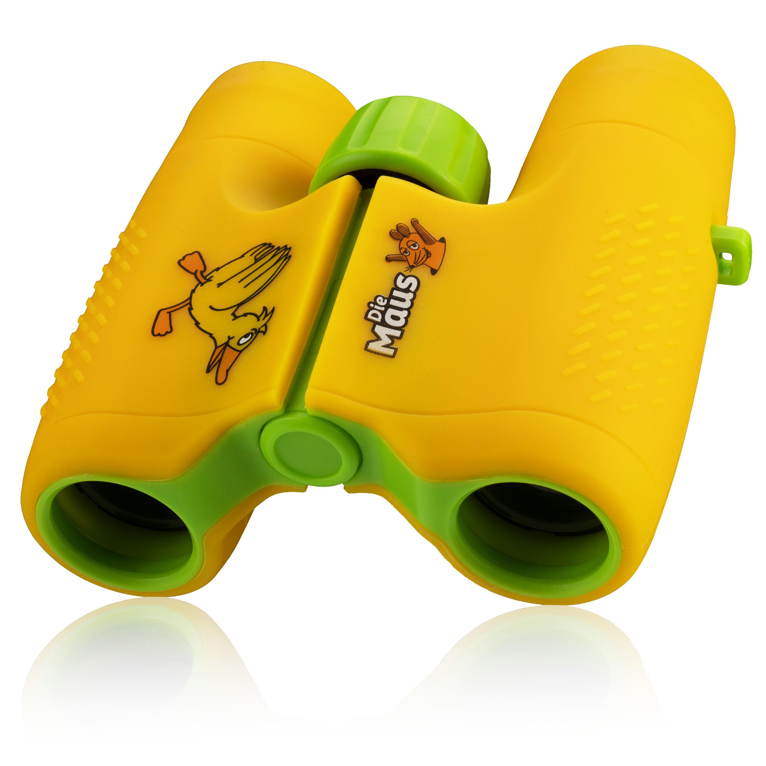 bresser-diemaus-kinderfernglas-6x21-ente image 2