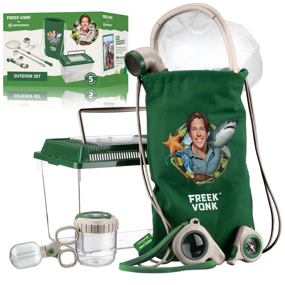 freek-vonk-x-bresser-outdoor-set-8-teilig-mit-terrarium-netz-und-lupe-1106-g image 1