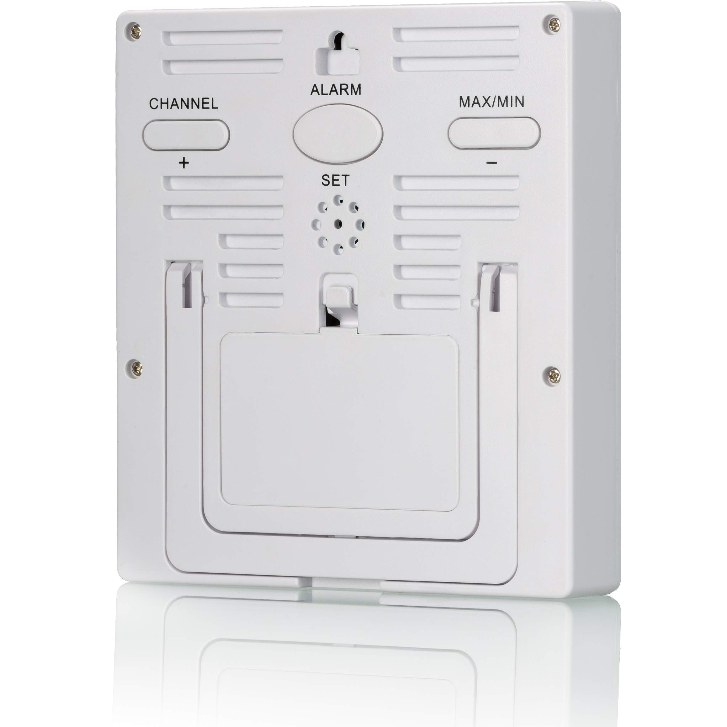 bresser-climatrend-hygro-quadro-thermo-hygrometer-mit-4-messpunkten image 5