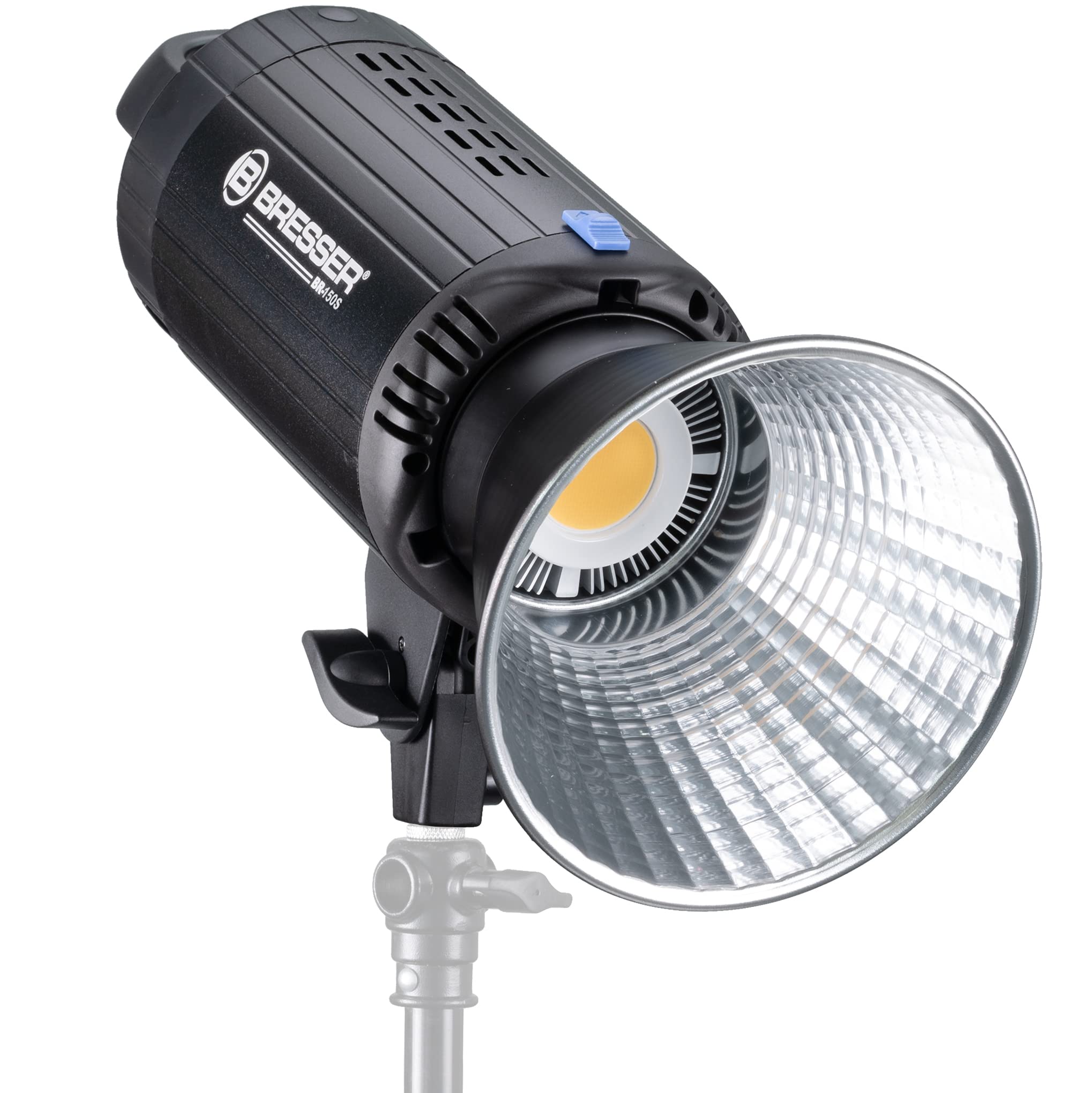 bresser-br-150s-cob-led-studiolampe-150w-13-500-lumen-s-bajonett image 5
