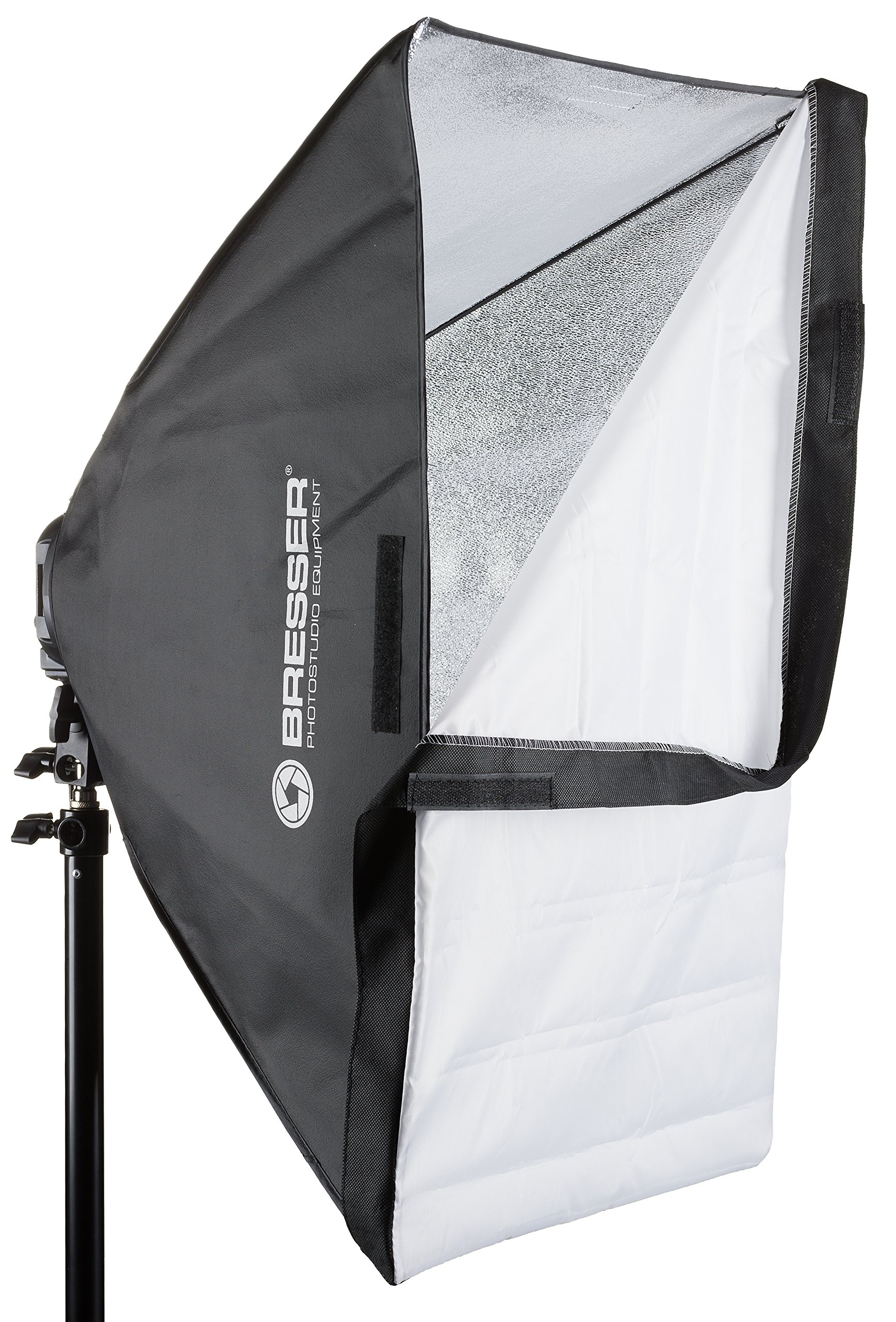 bresser-br-2245-fotostudio-set-1800w-mit-softboxen-und-stativen image 3