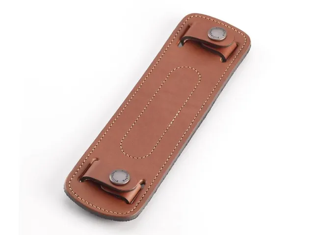 billingham-sp15-schulterpolster-f-r-38mm-gurt-aus-leder image 1