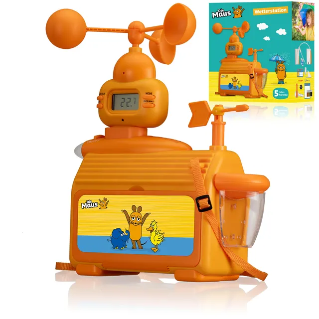 bresser-diemaus-wetterstation-f-r-kinder-ab-8-jahren image 1