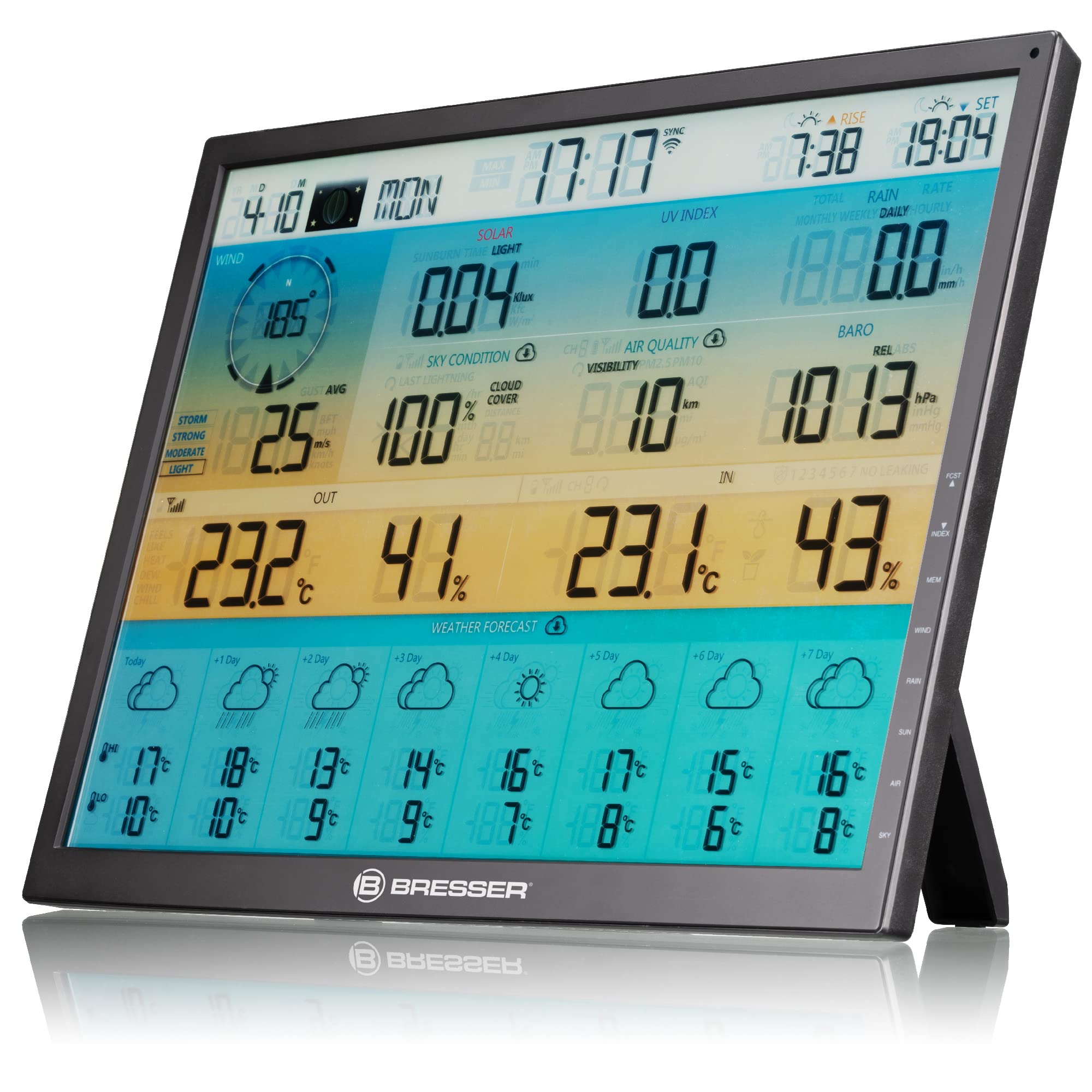 bresser-7-in-1-multi-funk-sensor-f-r-wetter-center-4cast-pro image 4