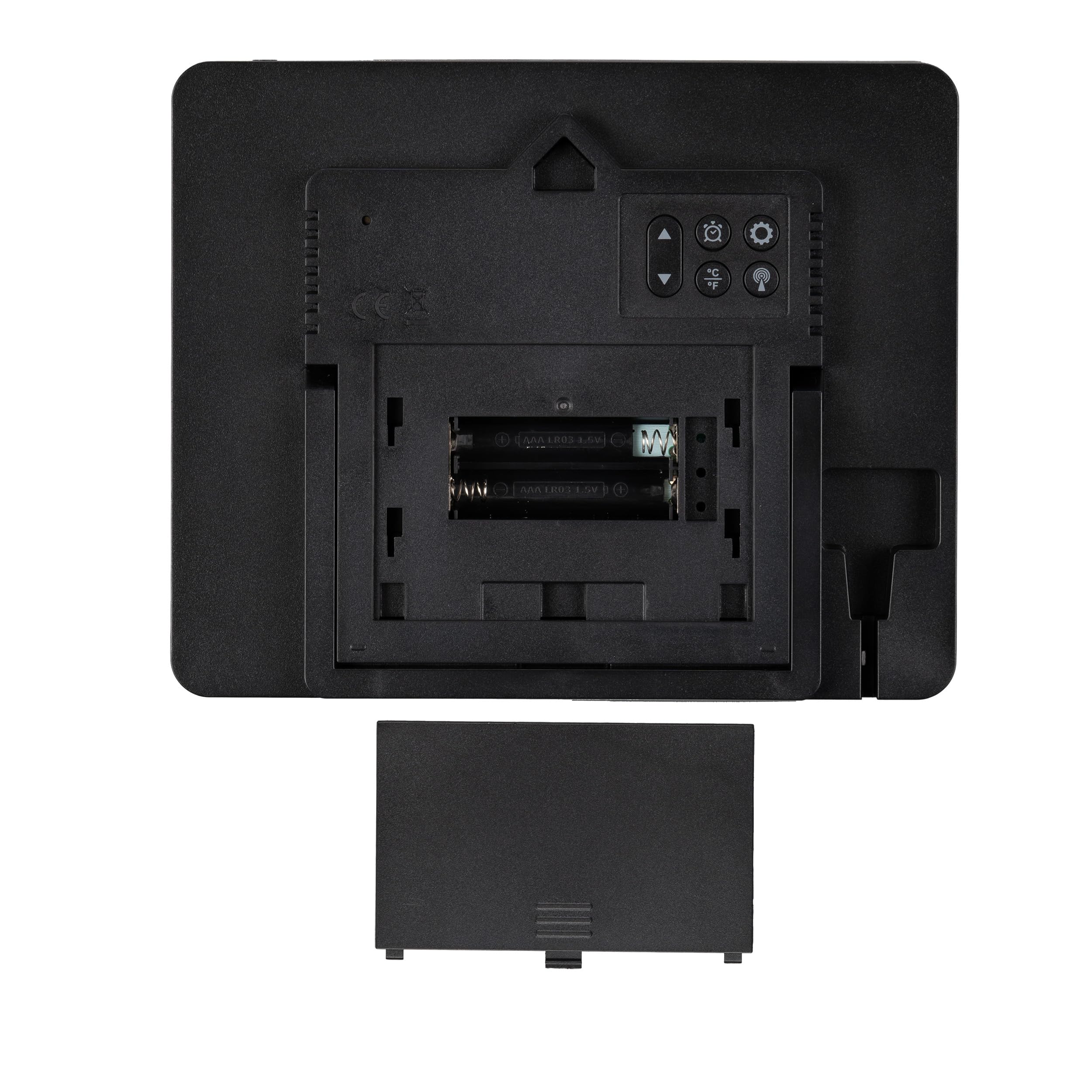 kienzle-digitaler-xxl-funkwecker-mit-display-und-raumklima image 7