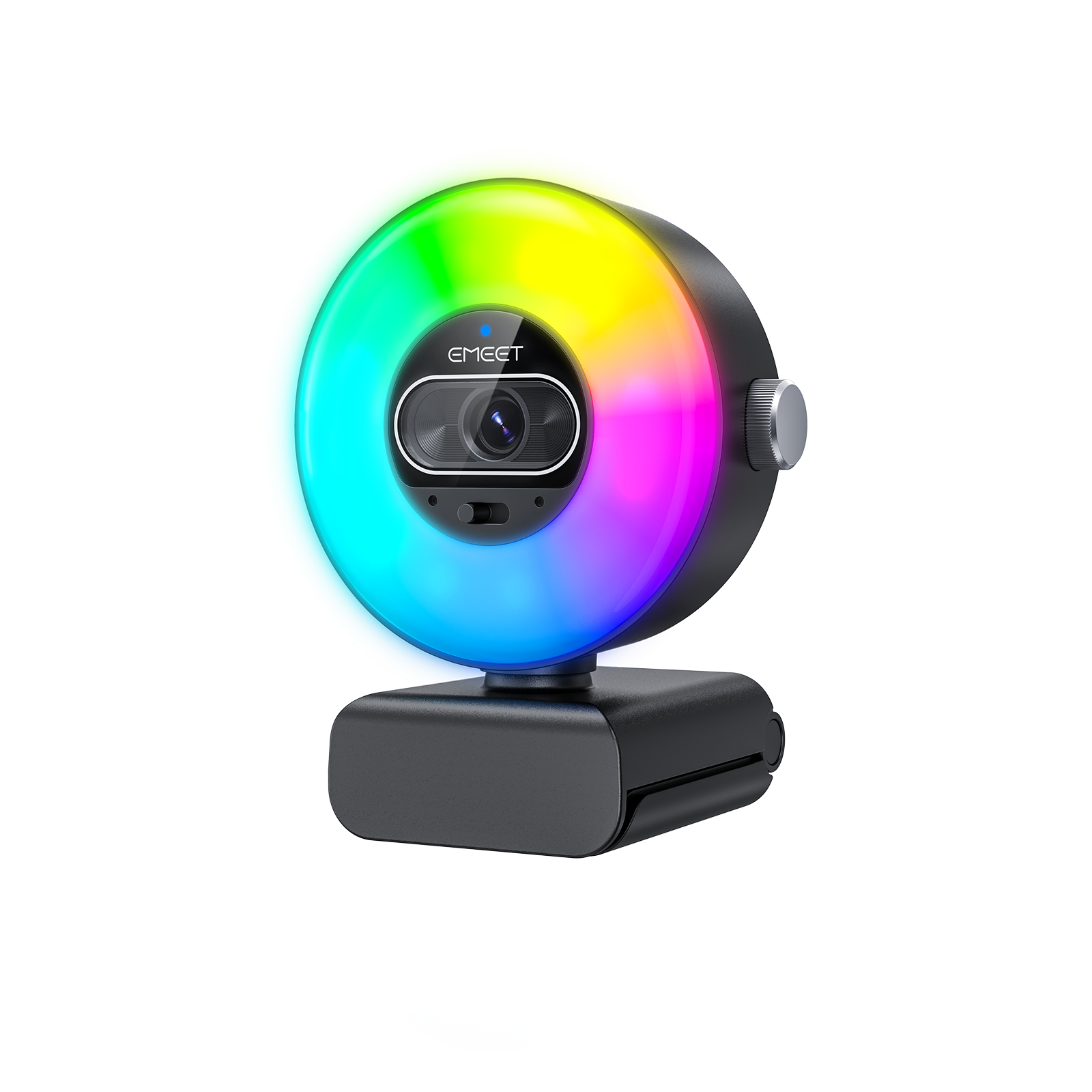 emeet-smartcam-s600l-4k-webcam-mit-ringlicht-und-1-2-sensor image 8