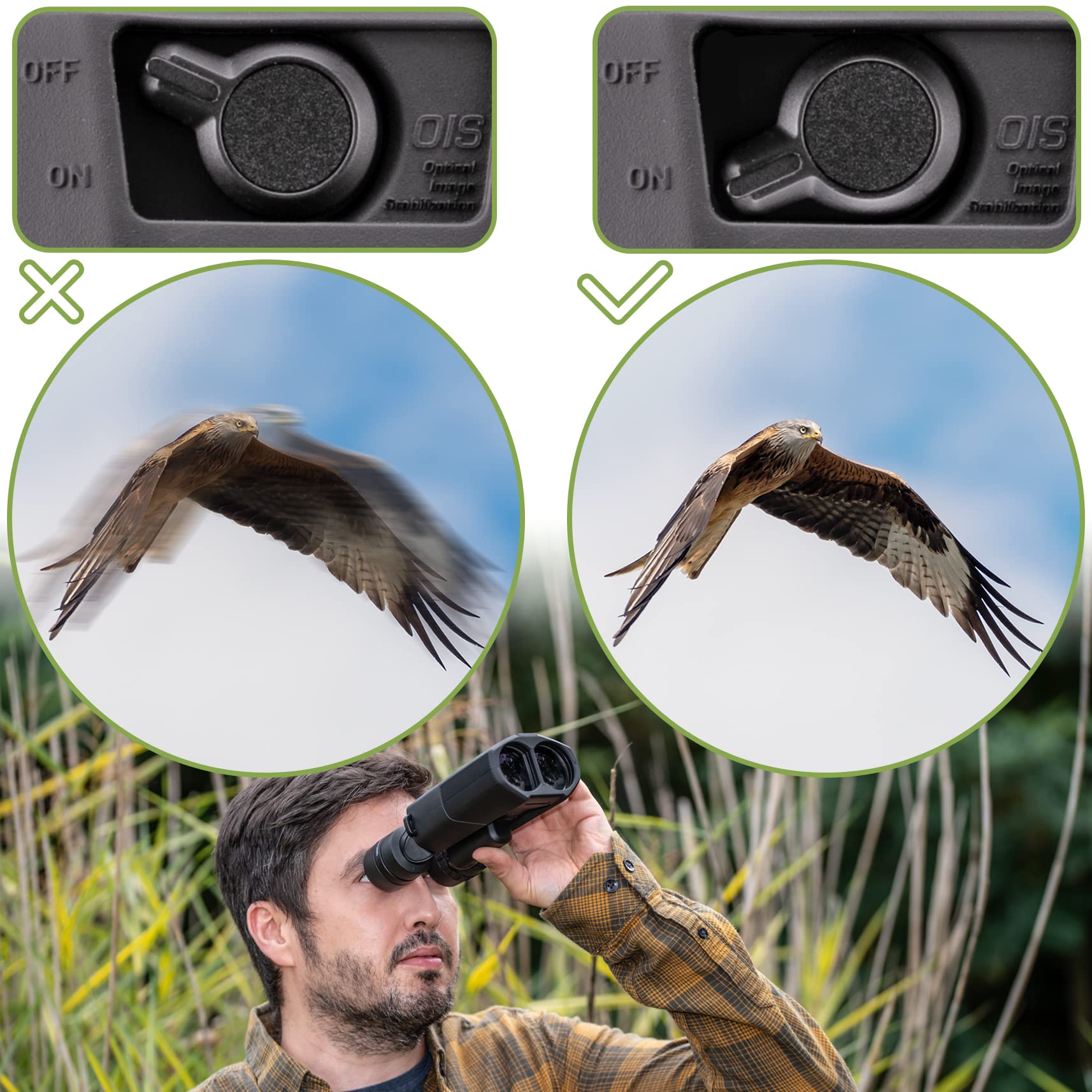 bresser-16x42-stabilizer-ois-fernglas-mit-bildstabilisator-schwarz image 4