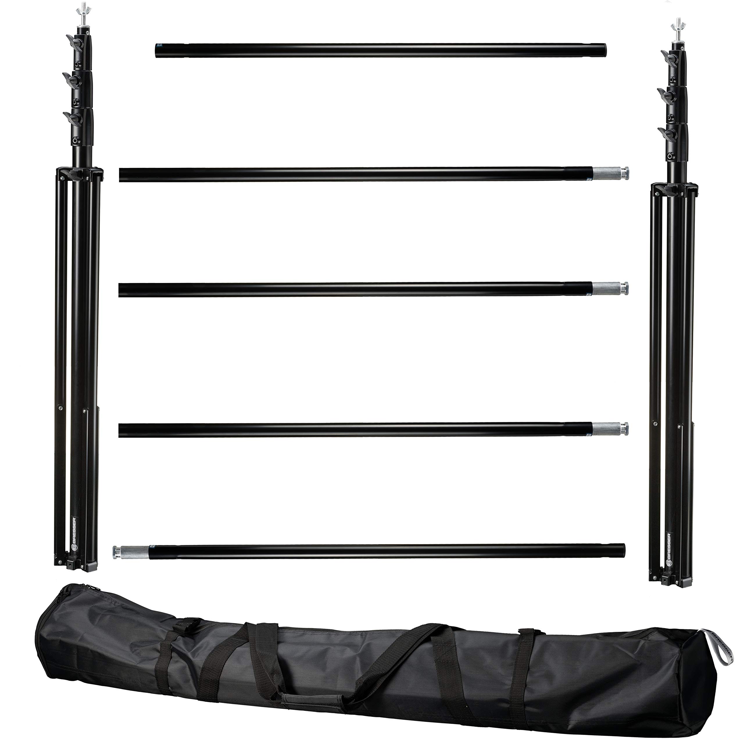 bresser-br-d45-pro-1-hintergrundsystem-390-x-470-cm-schwarz image 3