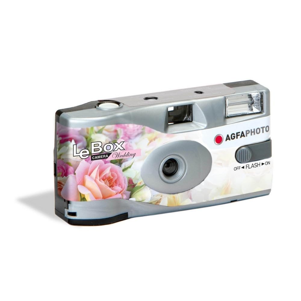 agfaphoto-lebox-flash-einwegkamera-schwarzwei-36-aufnahmen image 3