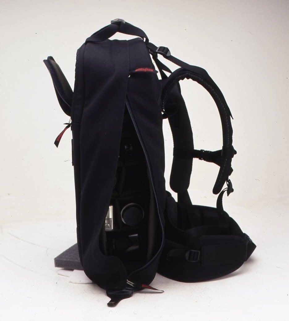 billingham-ag-rucksack-mit-torso-shell-archiv-1999-2004 image 1