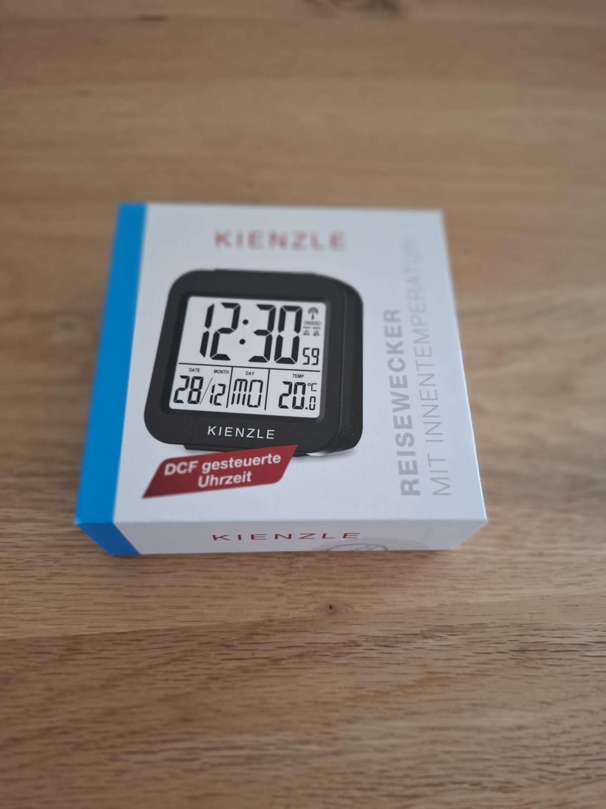 Funkwecker der einfach funktioniert
