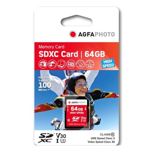 agfaphoto-10582-microsdxc-speicherkarte image 3