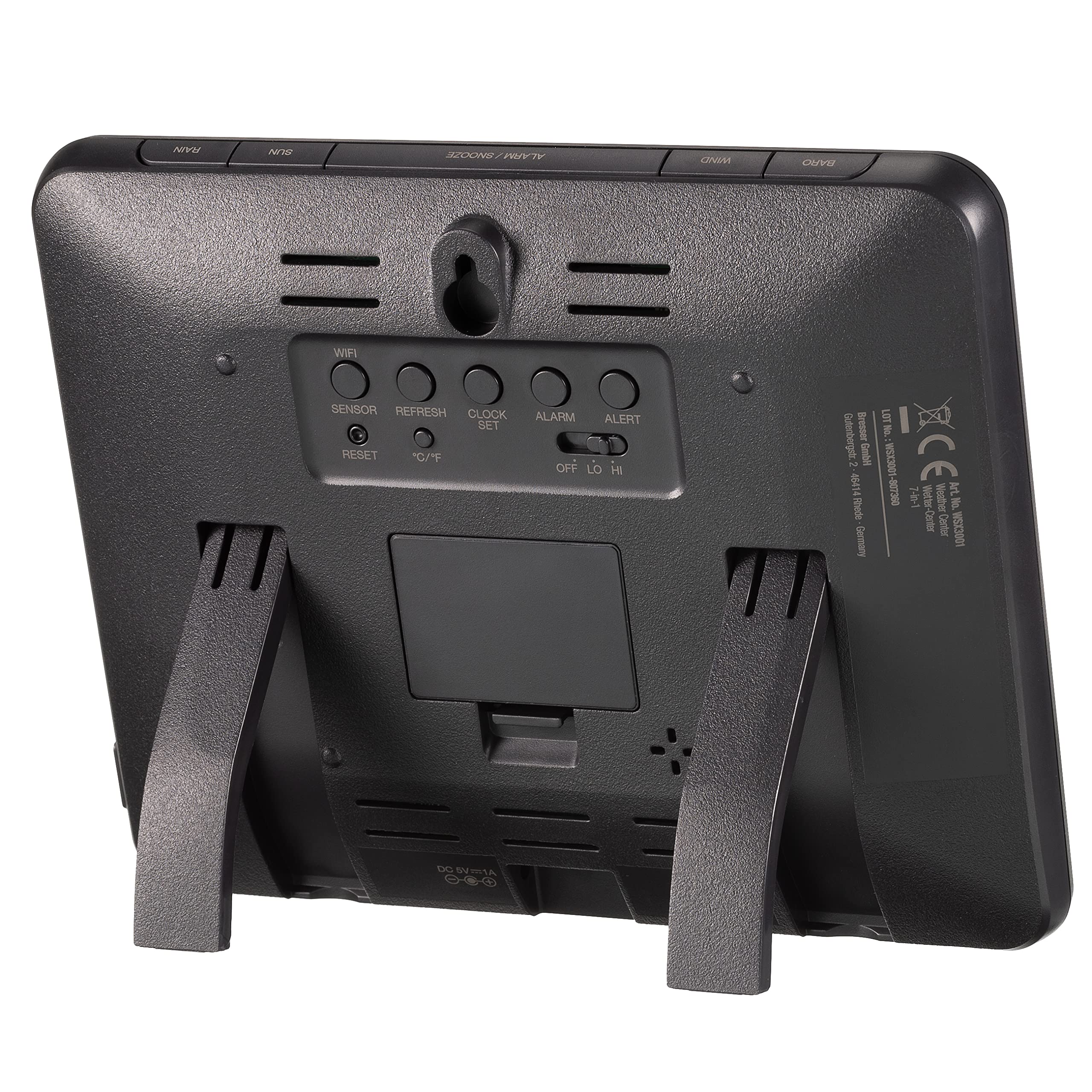 bresser-ersatz-basisstation-f-r-wsx3001-profi-wlan-wetter-center image 3